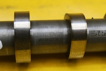 фото thumb №9, Вал левый выпускной a6 c7 3.0 tdi 059109022db