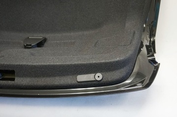 фото thumb №14, Кришка багажника задня audi a6 c8 4k lx7j