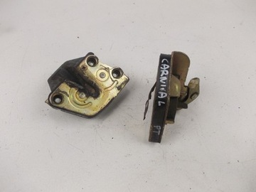 фото thumb №10, Замок дверь kia carnival 1 2,9 tdi 2,9 td