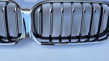 фото thumb №7, Решітка радіатора решітки радіатора решітка bmw 5 g30 g31 рестайлінг lci m5 f90