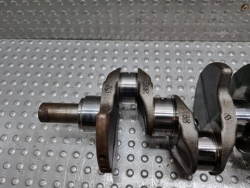 фото thumb №5, Wał коленчатый 2859 mercedes w176 renault dacia nissan 1.5 dci
