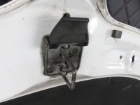 Skoda rapid 5j капот кришка двигуна комплектна Недорого, фото thumb