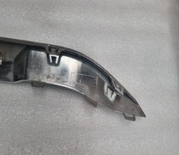 фото thumb №7, Накладка бампер хром зад mercedes gle ml a1668857600