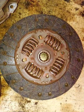 фото thumb №11, Сцепление комплектные жёсткий opel vectra b r90502914