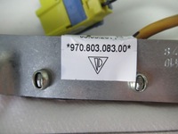 фото thumb №5, Porsche panamera 970 подушка безпеки сидіння задня лівий 97080308300