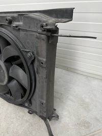 фото thumb №5, Pas передний радиатор citroen c4 ii 1.6d