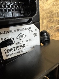 фото thumb №2, Камера асистент поперечина руху renault scenic iv 284621935r