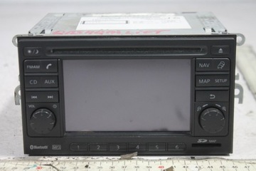 фото thumb №1, Радио навигация 25915bh20c qashqai j10 рестайлинг 09-13