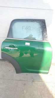 фото thumb №1, Mini countryman f60 дверь правое задние правый задняя