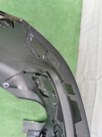 Бампер задня задній bmw x4 f26 m-pakiet 8056999 org. Зі Шроту, фото thumb