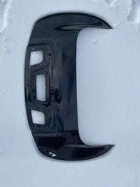 фото thumb №1, Porsche 911 991 cabrio кришка багажника задня