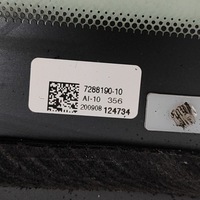 фото thumb №6, Bmw i3 2020 права сторона скло кузовна задня