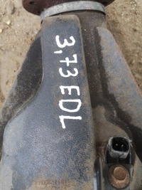 фото thumb №8, Ford ranger mk3 2017 r редуктор мост задняя