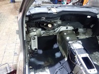 фото thumb №5, Skoda superb i четверть перед левая лонжерон