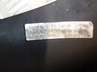 фото thumb №10, Bmw 3 g20 g21 alpina b3 спойлер бампер переднее