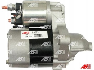 фото thumb №3, Стартер toyota aygo, citroen c1 05- as