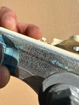 фото thumb №6, Петля дверь левый зад, левый задний mercedes gla w247, h247 c623