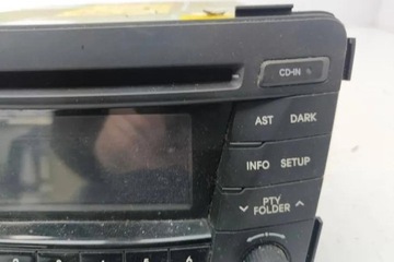 фото thumb №9, Радіо з навігація hyundai i40 vf 961703z0504x 1.7l дизель 85kw 2012