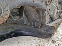 фото thumb №10, Opel meriva b ii 2 порог блок двигателя крыло левый задняя задний четверть z20r