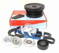 фото thumb №1, Ролики ремни шкив bmw x3 e83 lci m57n