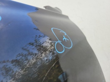 фото thumb №9, Bmw 3 f30 f31 крило лівий переднє перед