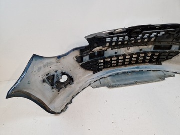 фото thumb №7, Opel corsa d рестайлинг бампер переднее перед решётка