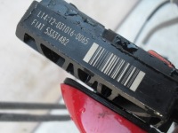 фото thumb №3, Jeep compass ii 2016- ручка двері лівий перед