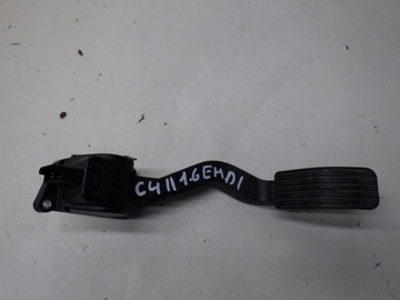 фото thumb №1, Педаль газа потенциометр citroen c4 ii 1.6 ehdi