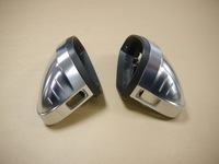 фото thumb №2, Audi s5 8w корпуса зеркал 3q7