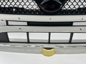 фото thumb №8, Бампер перед mercedes c класс a206 amg