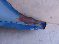 фото thumb №13, Крила лівий перед vw touran 2010-15 lh5x