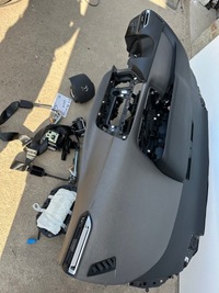 фото thumb №6, Консоль подушка безпеки подушки безпеки ремені citroen c4 picasso ii