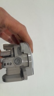 фото thumb №3, Toyota corolla e21 левый drl led противотуманная фара