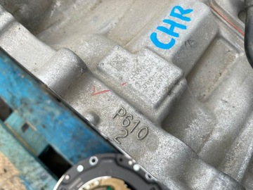 фото thumb №4, Toyota chr коробка передач коробки передач 1.8 гібрид 2017 ідеал