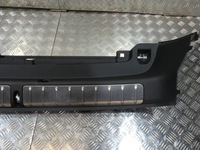 фото thumb №11, Bmw x6 g06 обивка багажника пол боковина планка na край карман