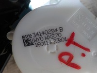 фото thumb №2, Citroen ds3 pas безпеки правий задня