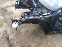 фото thumb №1, Vw passat b8 чверть лонжерон ліва lc9x