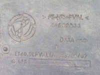 фото thumb №8, Бак топлива 46552833 alfa romeo 147 3 дверь 2.0 benz