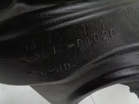 фото thumb №4, Toyota passo подкрылок перед левая