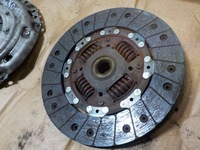 фото thumb №9, Skoda rapid 1.6 tdi 2016r набір зчеплення