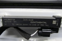 фото thumb №7, Двері ліва задні задня ov369 dv369 dacia duster ii 0003