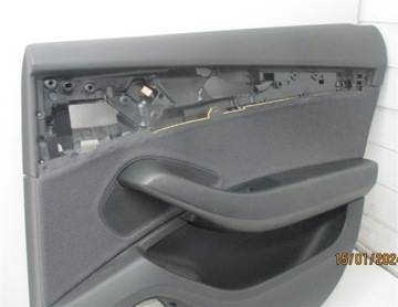 фото thumb №6, Боковина обивка дверь правые зад audi a8 d4 4h