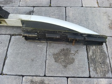 фото thumb №14, Рейлинги крышные поперечины vw t5 t6 короткий серебристый