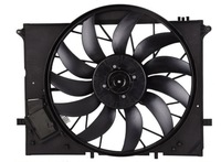 фото thumb №1, Mercedes s w220 98-05 вентилятор радиатора