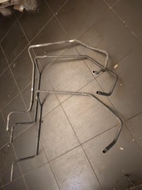 фото thumb №1, Шланг компресора scania r ngs 2243878 2978408