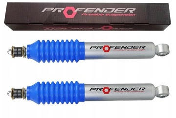 фото thumb №1, Амортизаторы передние +2 profender pajero 2 комплект