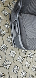 фото thumb №11, Сидіння сидіння водія пасажира vw passat b7 3aa europa kombi europa