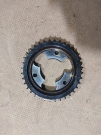 фото thumb №8, Колесо зубчасте вала розподільного валу bmw e39 520i m52b20tu 7500500