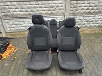 фото thumb №1, Комплект сидений перед задняя салон citroen ds3 2009-2016 оригинал