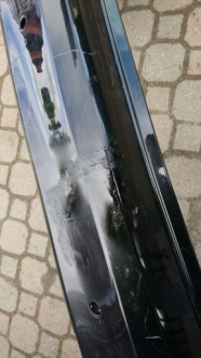 Бампер задняя задний ford focus mk4 hb хэтчбек в Украине, фото thumb